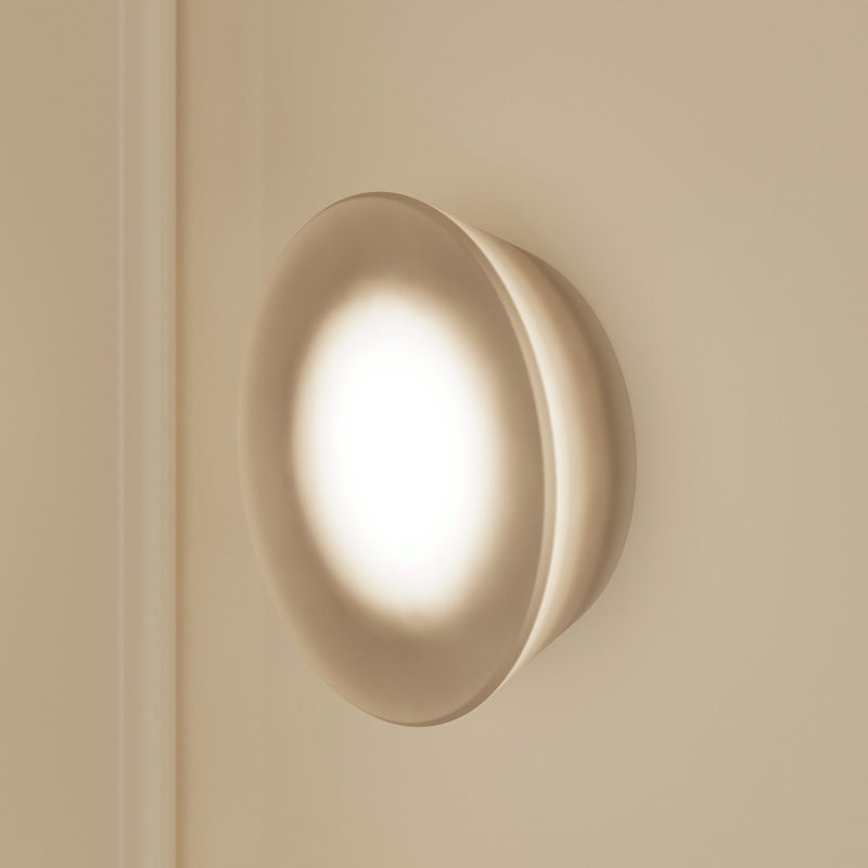 Sonneman 7545.98W LED Wall Sconce/Surface Mount, Textured White
