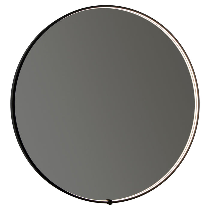 Oxygen 3-0201-15 LED Mirror, Black