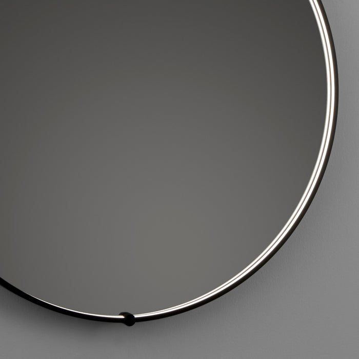 Oxygen 3-0202-15 LED Mirror, Black