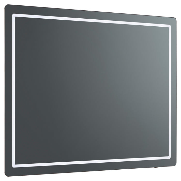 Oxygen 3-0402-15 LED Mirror, Black