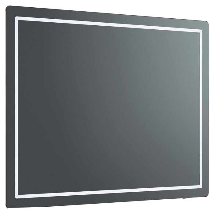 Oxygen 3-0404-15 LED Mirror, Black