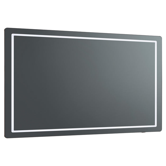 Oxygen 3-0405-15 LED Mirror, Black