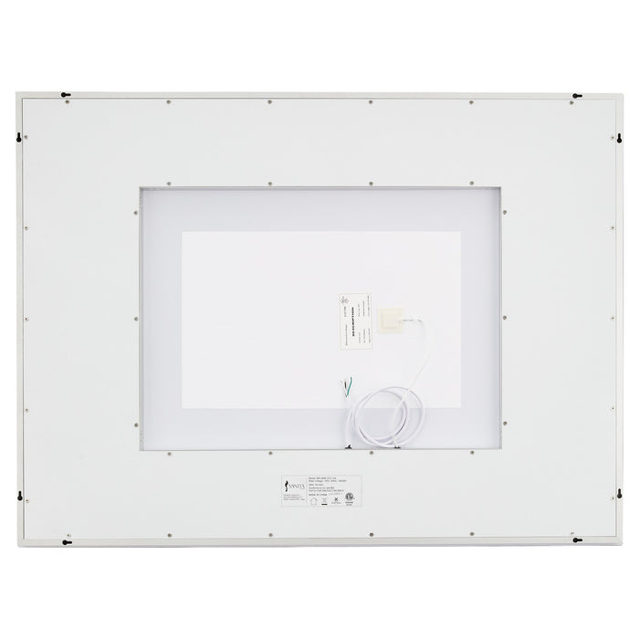 Oxygen 3-0505-15 LED Mirror, Black