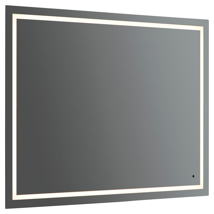 Oxygen 3-0506-15 LED Mirror, Black