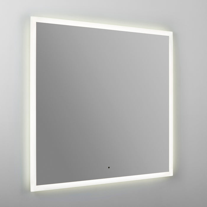 Oxygen 3-0602-15 LED Mirror, Black