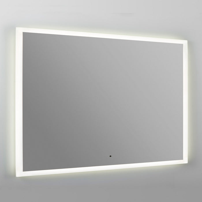 Oxygen 3-0603-15 LED Mirror, Black