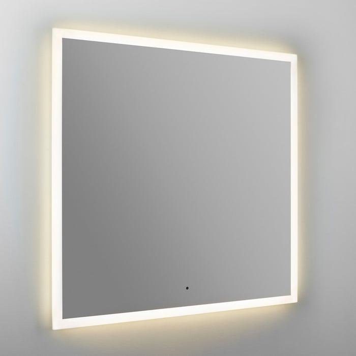 Oxygen 3-0604-15 LED Mirror, Black