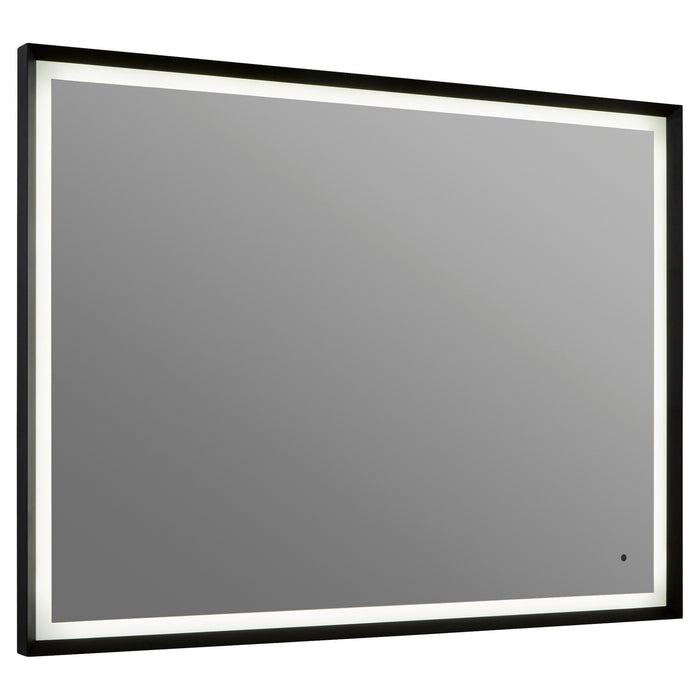 Oxygen 3-0804-15 LED Mirror, Black