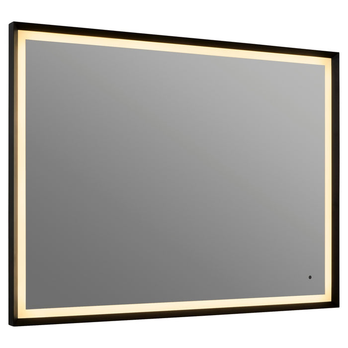 Oxygen 3-0804-15 LED Mirror, Black