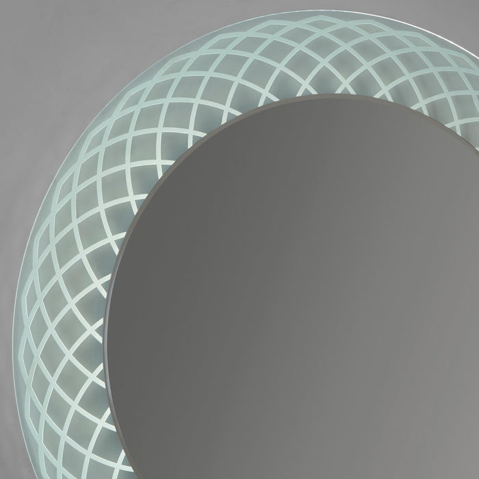 Oxygen 3-1201-0 LED Mirror