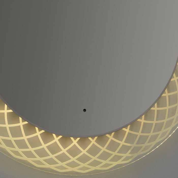 Oxygen 3-1202-0 LED Mirror