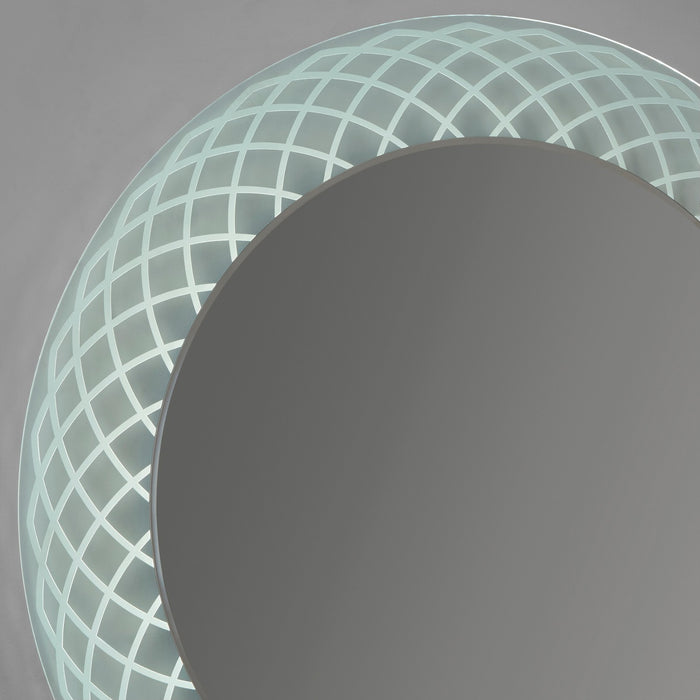 Oxygen 3-1202-0 LED Mirror