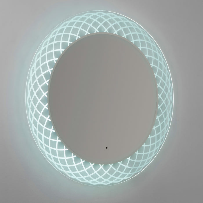 Oxygen 3-1203-0 LED Mirror