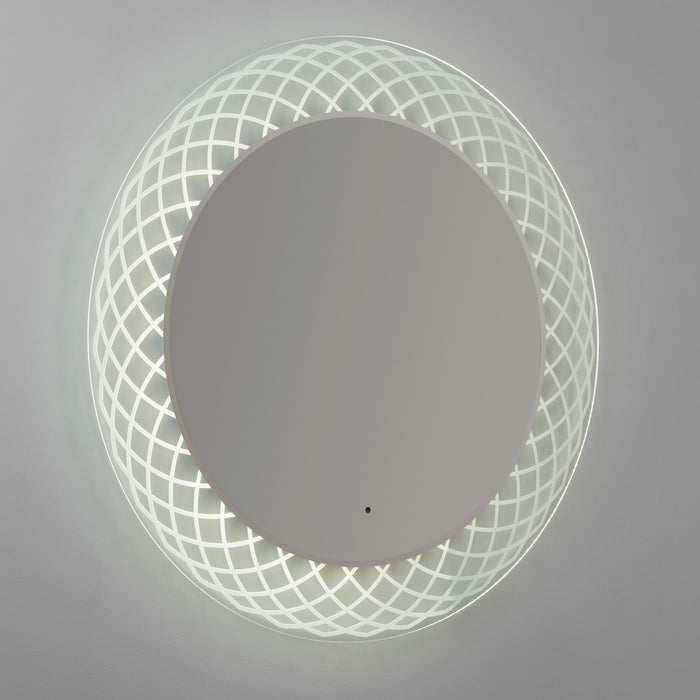 Oxygen 3-1203-0 LED Mirror