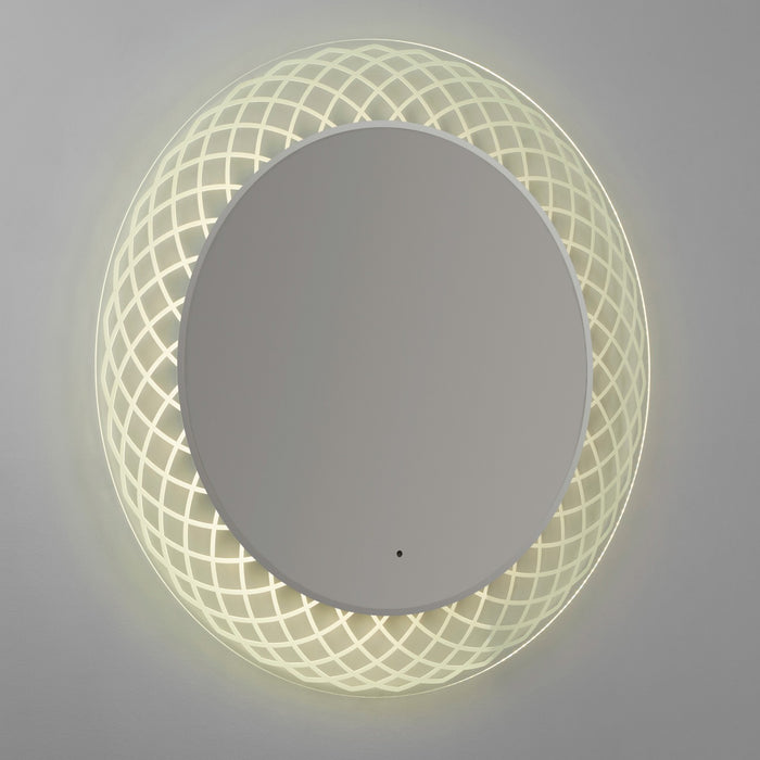 Oxygen 3-1203-0 LED Mirror