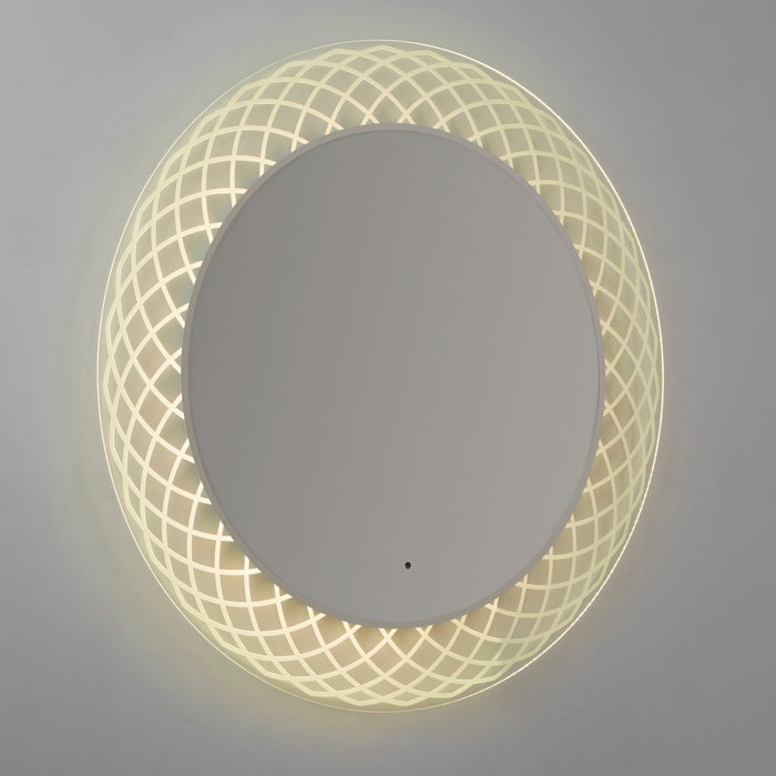 Oxygen 3-1203-0 LED Mirror