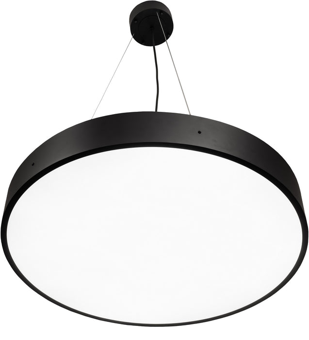 Meyda Tiffany 259262 LED Pendant, Solar Black