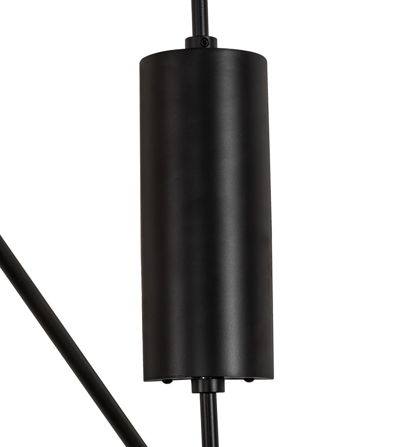 Meyda Tiffany 268048 One Light Wall Sconce, Solar Black/Brass