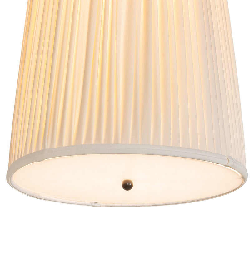 Meyda Tiffany 268501 Three Light Pendant, Timeless Bronze