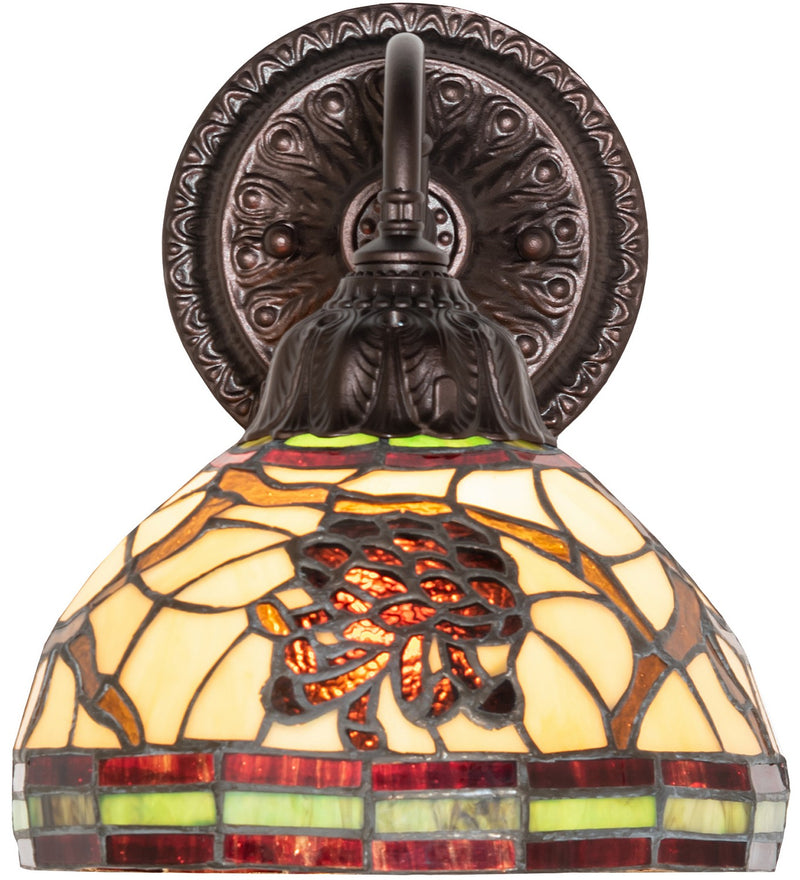 Meyda Tiffany 270863 One Light Wall Sconce, Custom