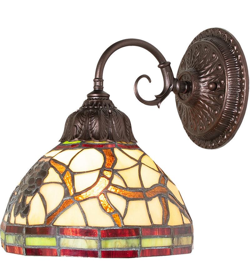 Meyda Tiffany 270863 One Light Wall Sconce, Custom