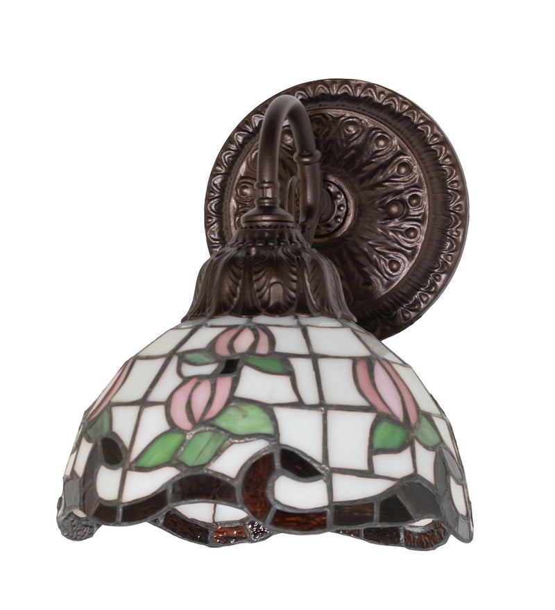 Meyda Tiffany 270866 One Light Wall Sconce