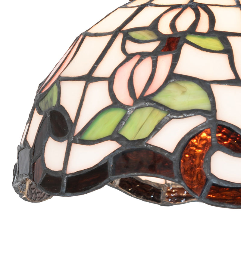 Meyda Tiffany 270866 One Light Wall Sconce
