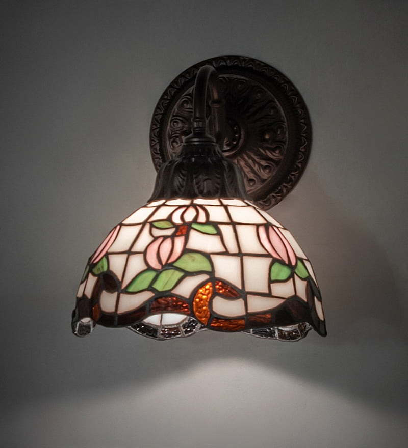 Meyda Tiffany 270866 One Light Wall Sconce