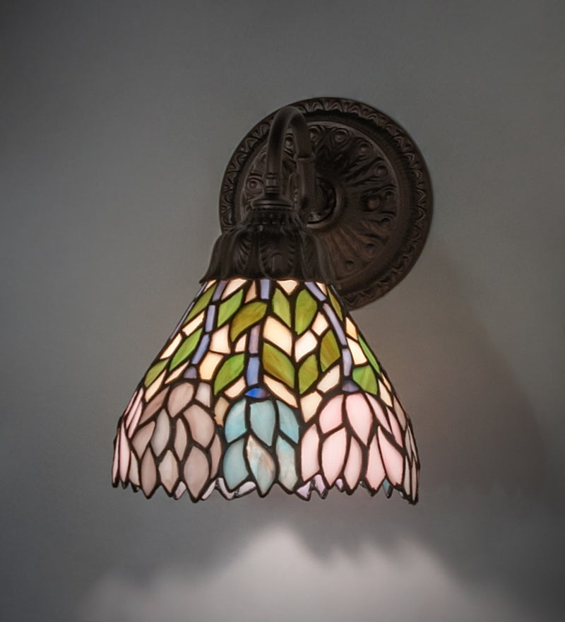 Meyda Tiffany 270875 One Light Wall Sconce
