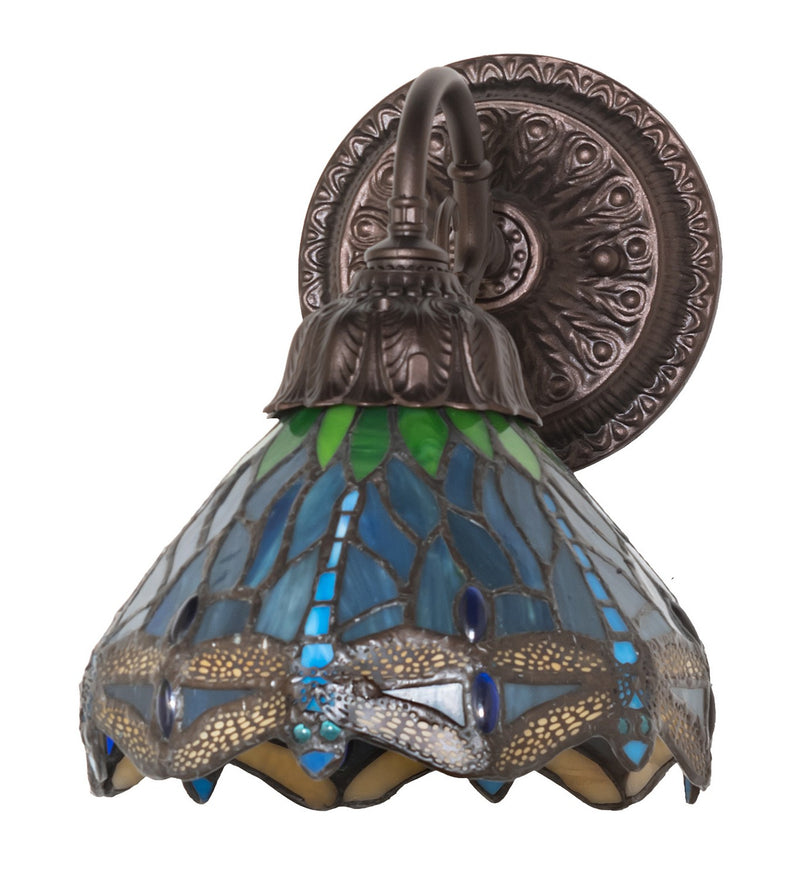 Meyda Tiffany 270889 One Light Wall Sconce