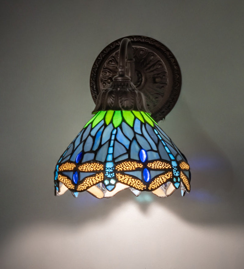 Meyda Tiffany 270889 One Light Wall Sconce