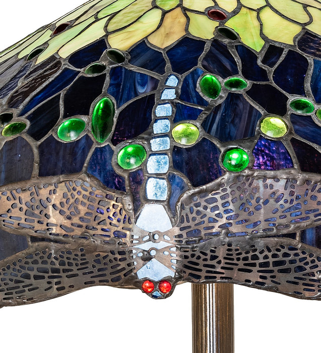 Meyda Tiffany 271733 Three Light Floor Lamp