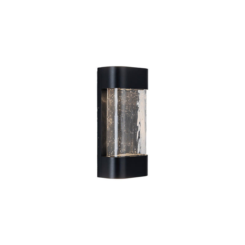 Kuzco Lighting EW75712-BK LED Exterior Wall Sconce, Black
