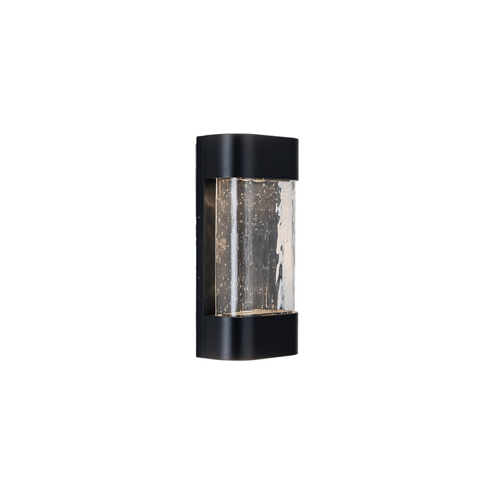 Kuzco Lighting EW75712-BK LED Exterior Wall Sconce, Black