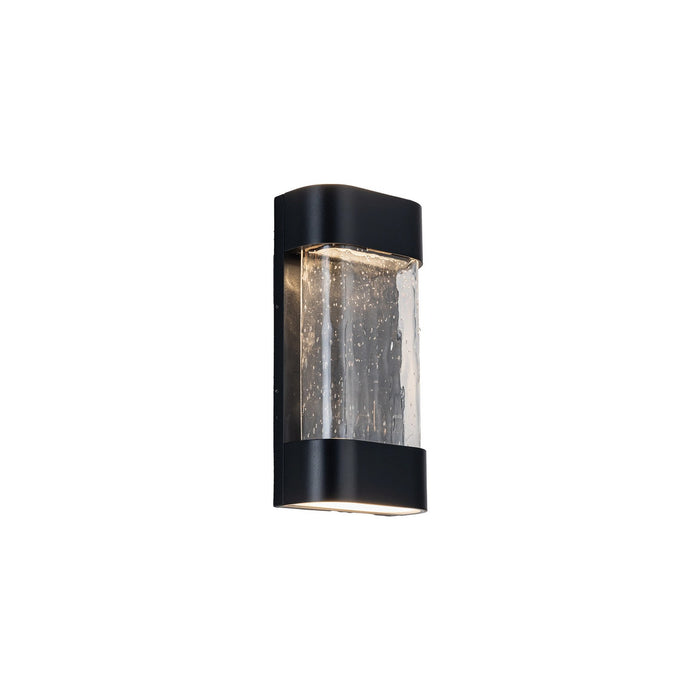 Kuzco Lighting EW75712-BK LED Exterior Wall Sconce, Black