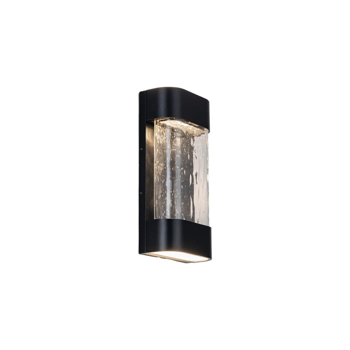 Kuzco Lighting EW75712-BK LED Exterior Wall Sconce, Black
