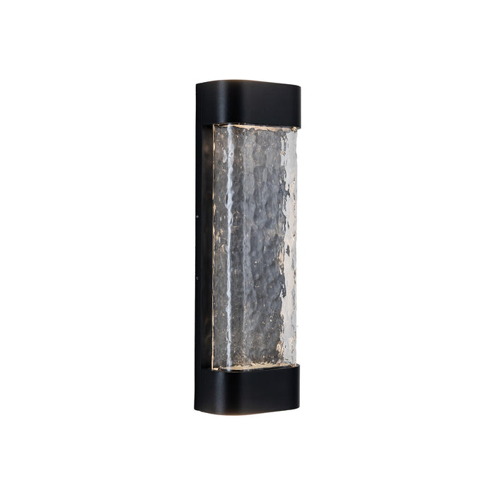 Kuzco Lighting EW75718-BK LED Exterior Wall Sconce, Black