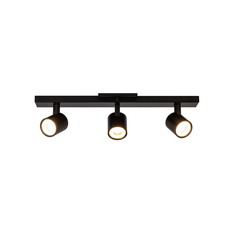 Kuzco Lighting TR19021-BK-5CCT-UNV-010 LED Track Lights, Black