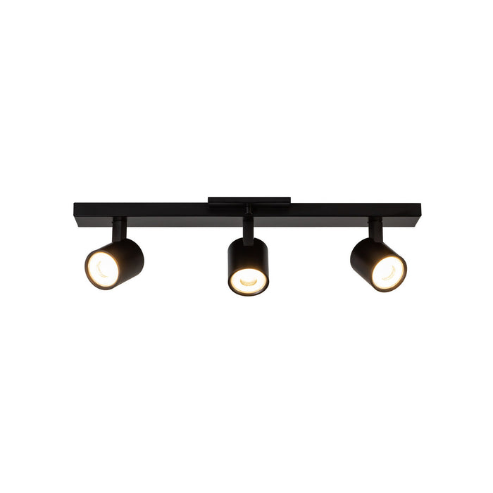 Kuzco Lighting TR19021-BK-5CCT-UNV-010 LED Track Lights, Black