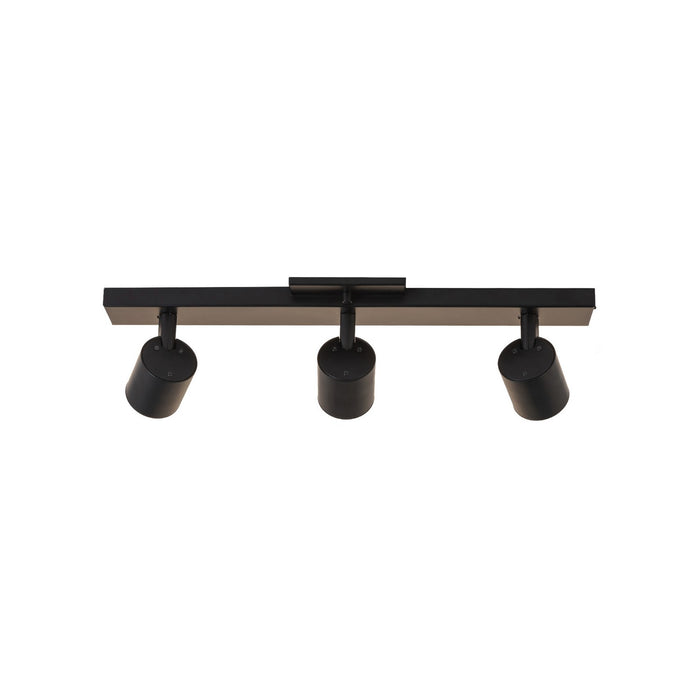 Kuzco Lighting TR19021-BK-5CCT-UNV-010 LED Track Lights, Black