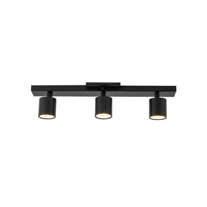 Kuzco Lighting TR19021-BK-5CCT-UNV-010 LED Track Lights, Black