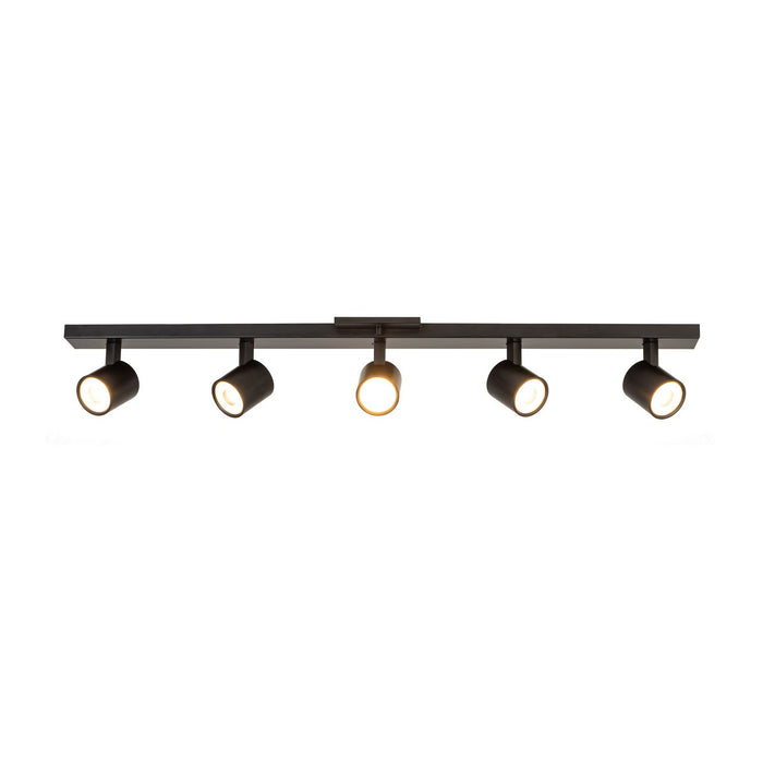 Kuzco Lighting TR19035-BK-5CCT-UNV-010 LED Track Lights, Black