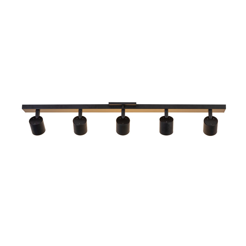 Kuzco Lighting TR19035-BK-5CCT-UNV-010 LED Track Lights, Black