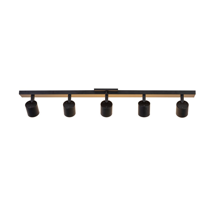 Kuzco Lighting TR19035-BK-5CCT-UNV-010 LED Track Lights, Black