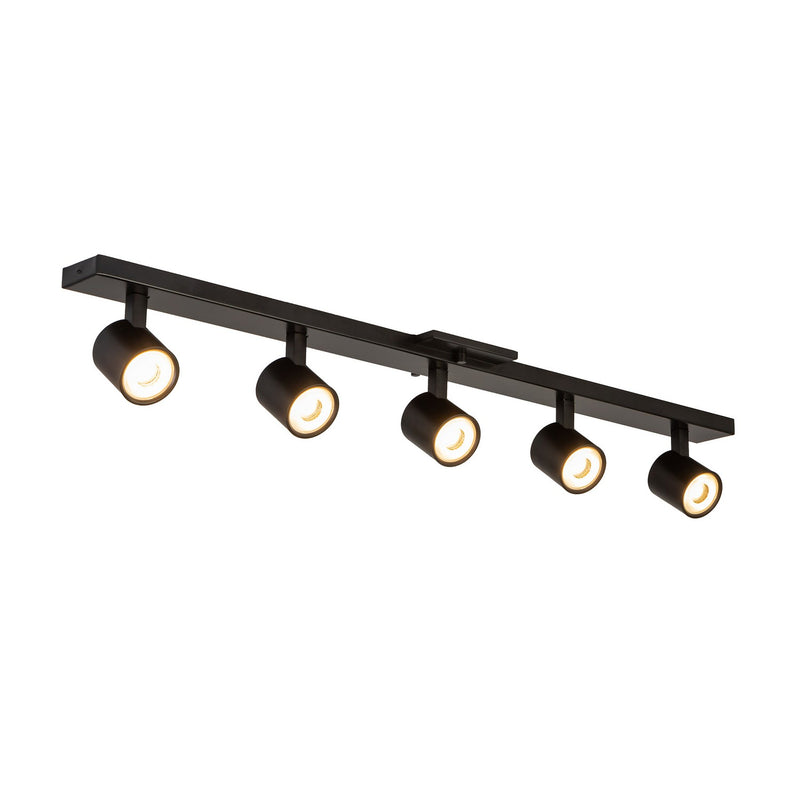 Kuzco Lighting TR19035-BK-5CCT-UNV-010 LED Track Lights, Black