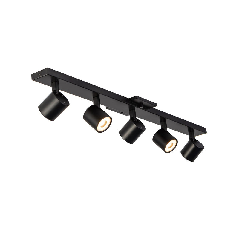 Kuzco Lighting TR19035-BK-5CCT-UNV-010 LED Track Lights, Black