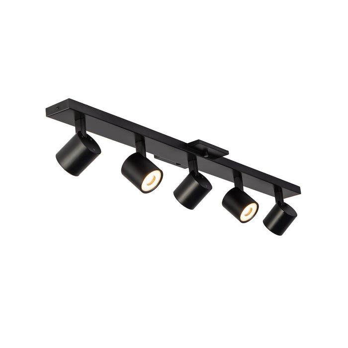 Kuzco Lighting TR19035-BK-5CCT-UNV-010 LED Track Lights, Black