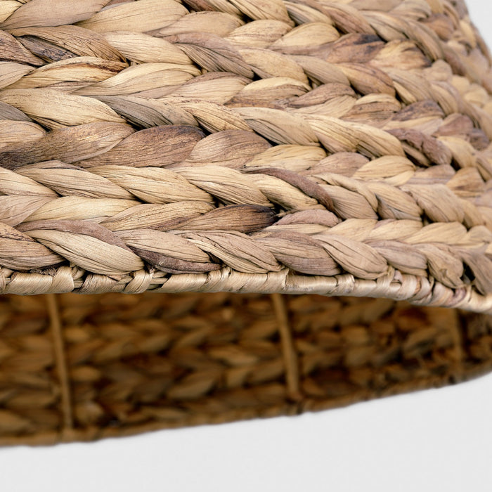 Visual Comfort Studio EP1383BBS Three Light Pendant, Burnished Brass