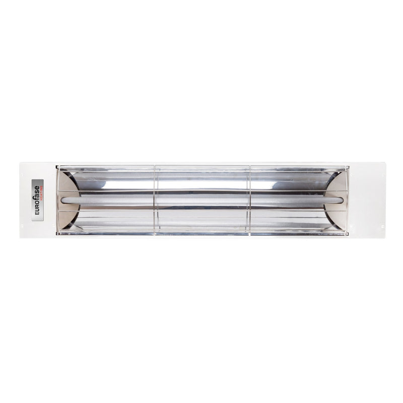 Eurofase EF15120W Single Element Heater, White