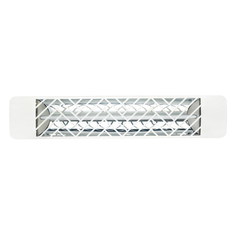 Eurofase EF15120W1 Single Element Heater, White